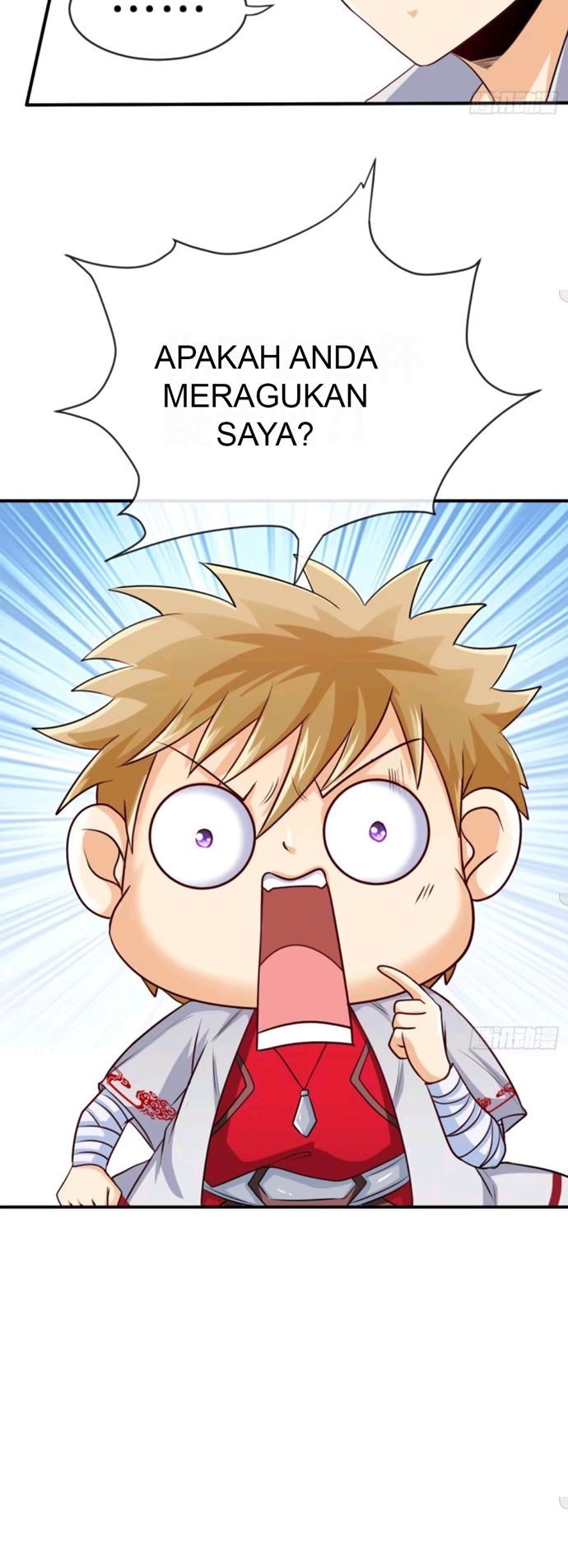 Heavenly Koi Chapter 03 Gambar 9