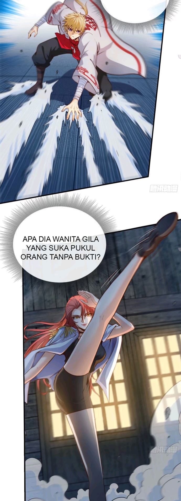 Heavenly Koi Chapter 03 Gambar 11