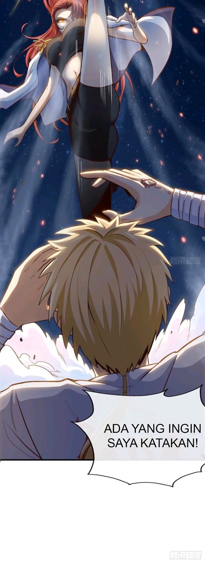 Heavenly Koi Chapter 03 Gambar 13