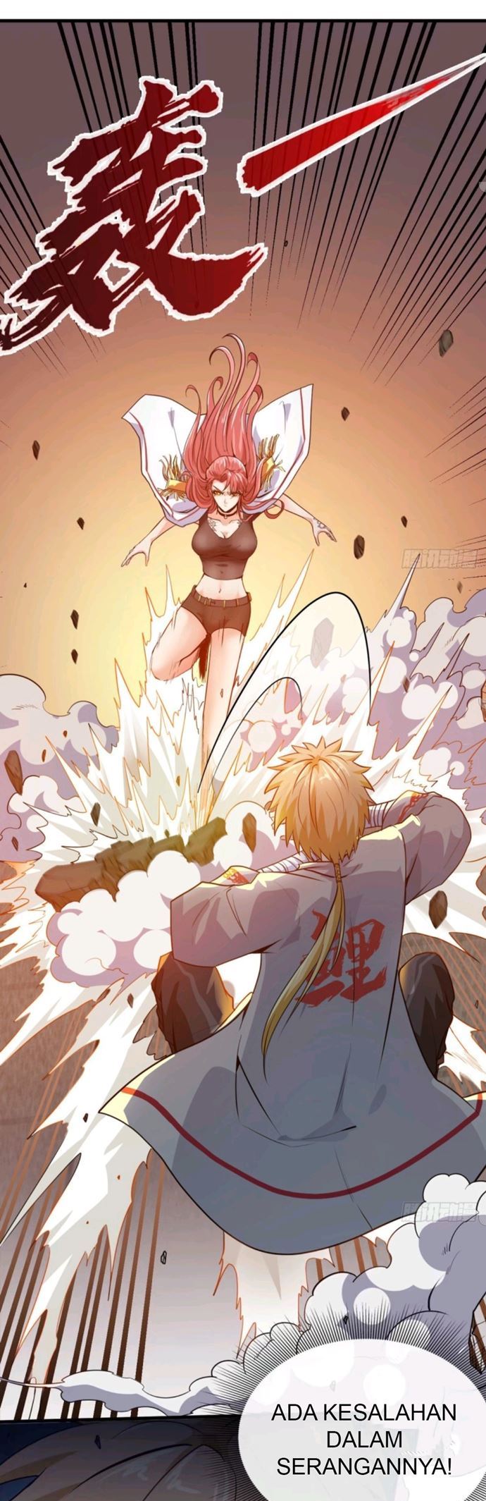 Heavenly Koi Chapter 03 Gambar 14