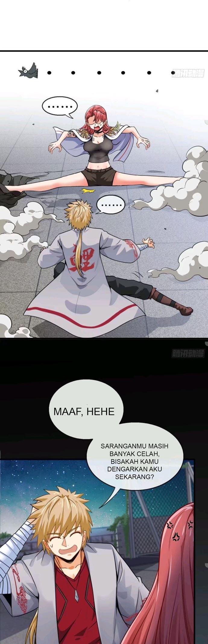 Heavenly Koi Chapter 03 Gambar 16