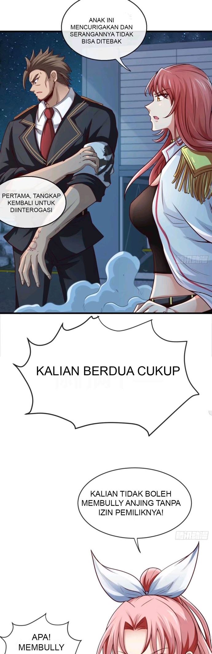 Heavenly Koi Chapter 03 Gambar 19