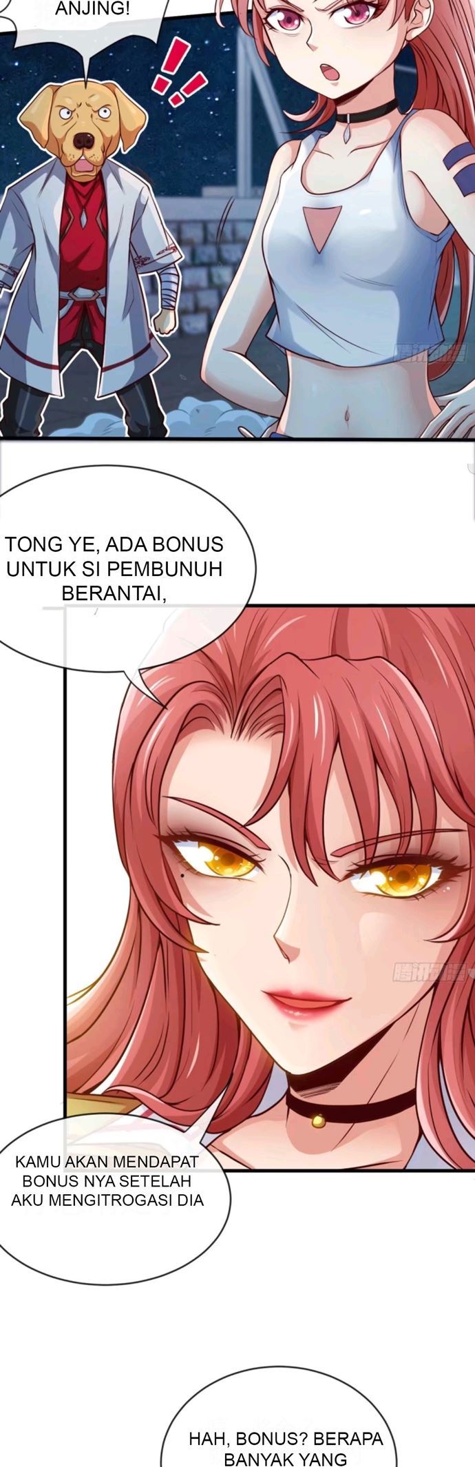 Heavenly Koi Chapter 03 Gambar 20