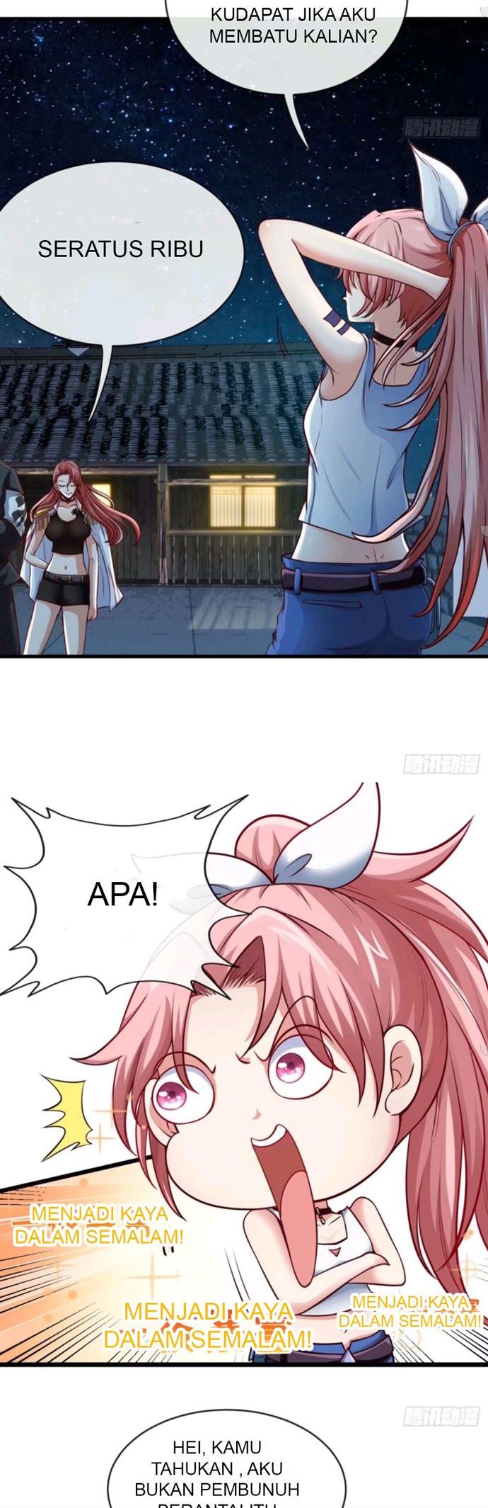 Heavenly Koi Chapter 03 Gambar 21