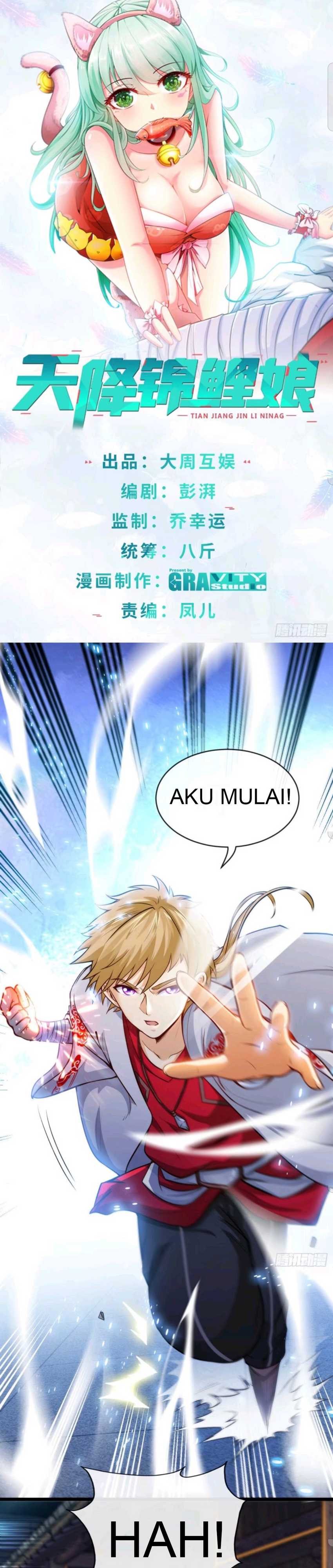 Heavenly Koi Chapter 04 Gambar 2