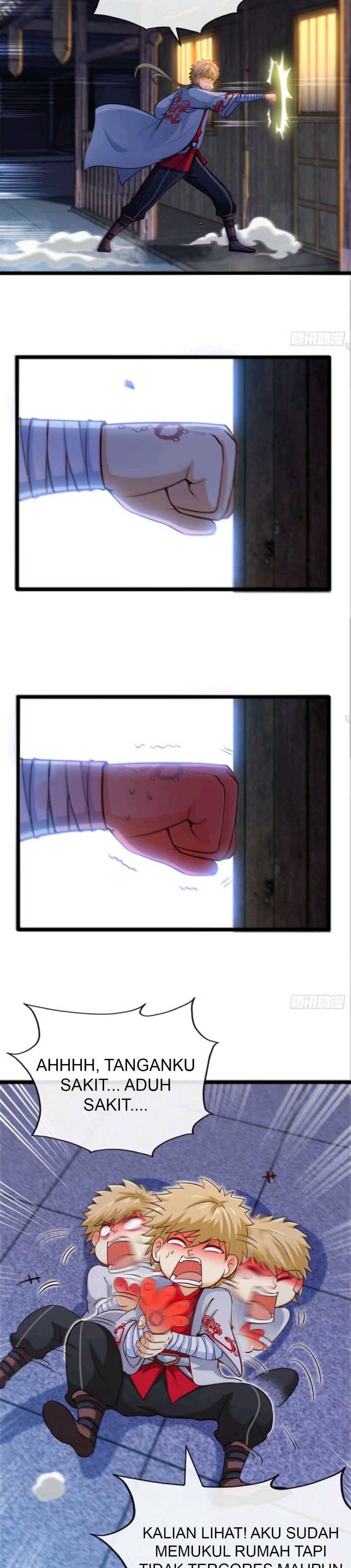 Heavenly Koi Chapter 04 Gambar 3