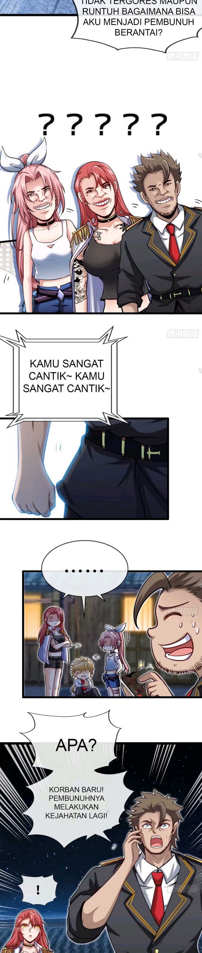 Heavenly Koi Chapter 04 Gambar 4