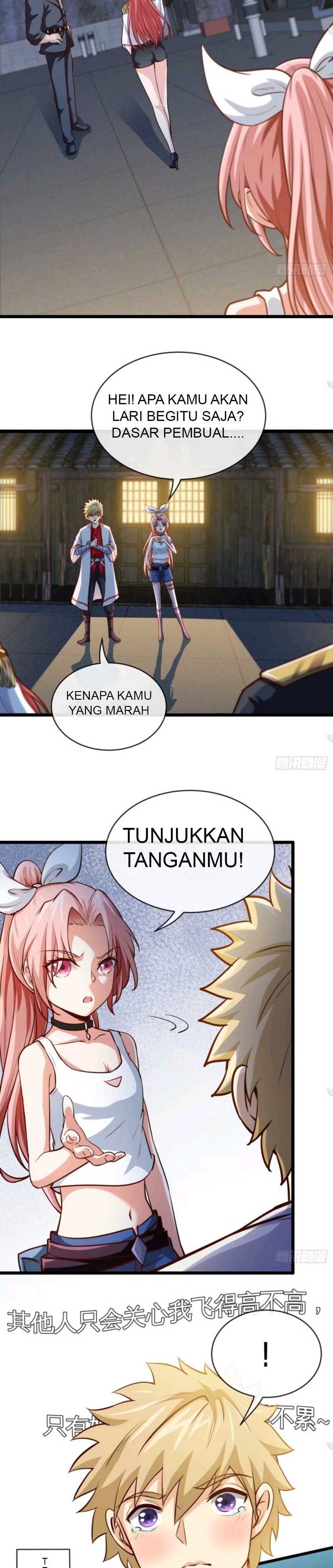 Heavenly Koi Chapter 04 Gambar 6