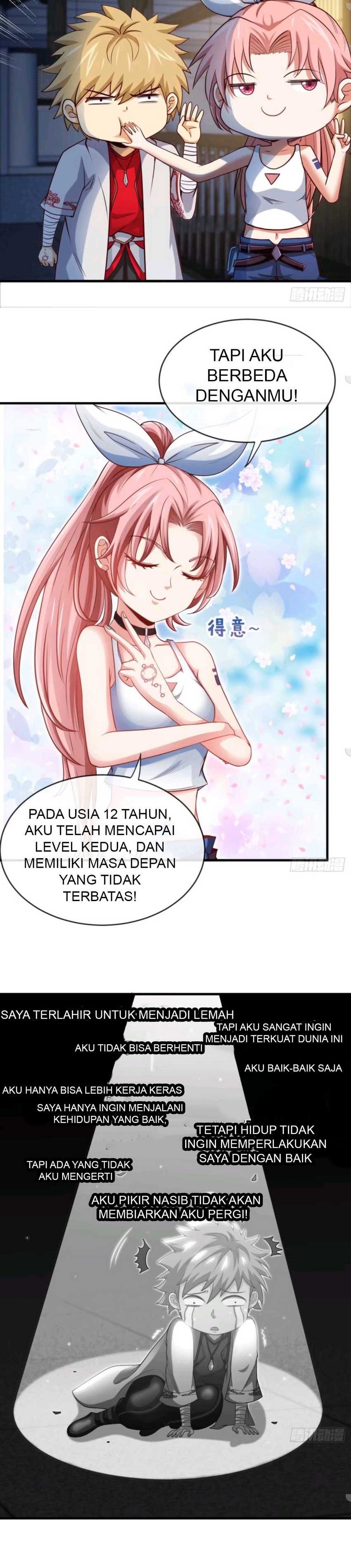 Heavenly Koi Chapter 04 Gambar 9