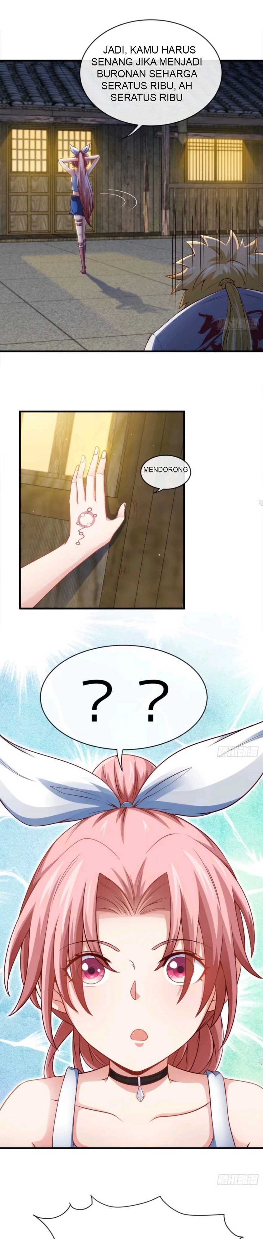 Heavenly Koi Chapter 04 Gambar 10