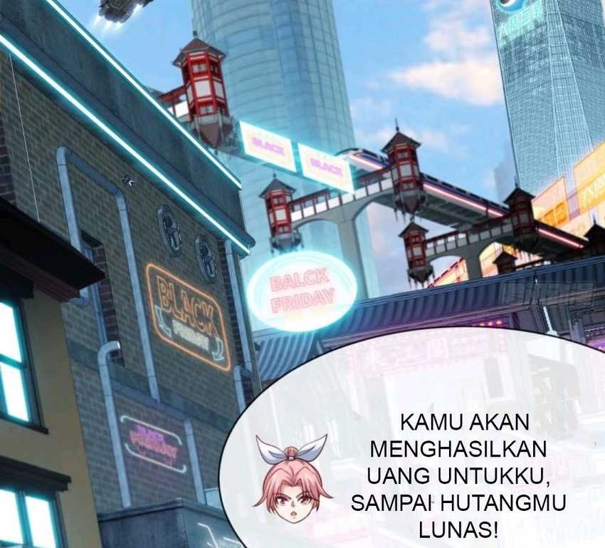 Heavenly Koi Chapter 04 Gambar 12