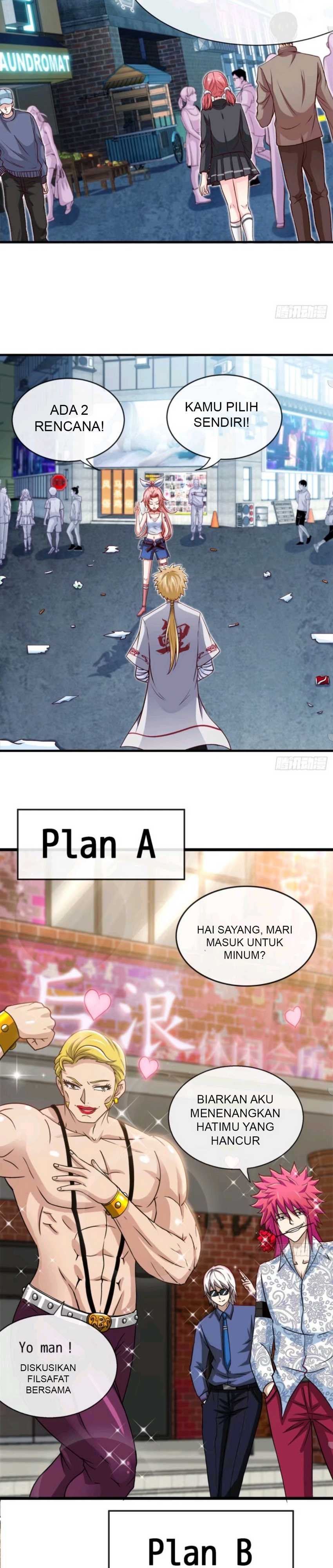Heavenly Koi Chapter 04 Gambar 13