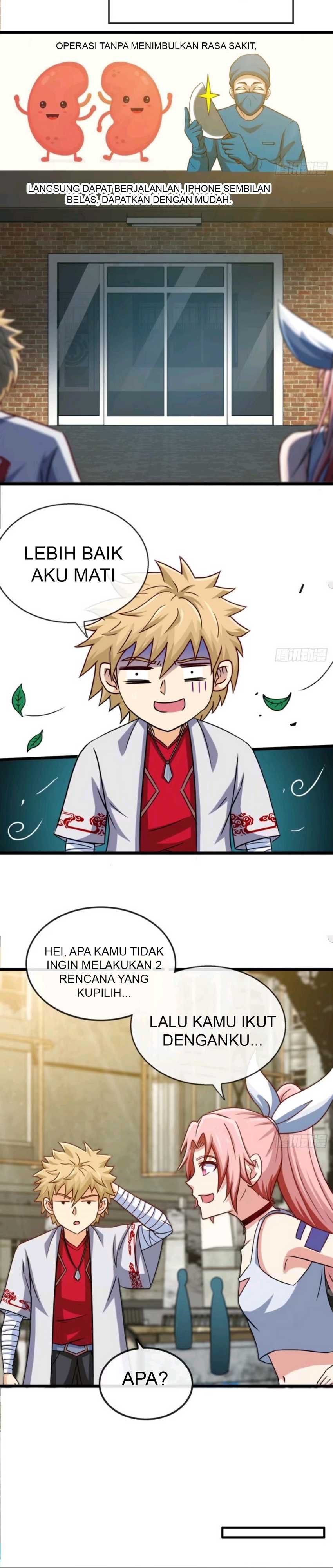 Heavenly Koi Chapter 04 Gambar 14