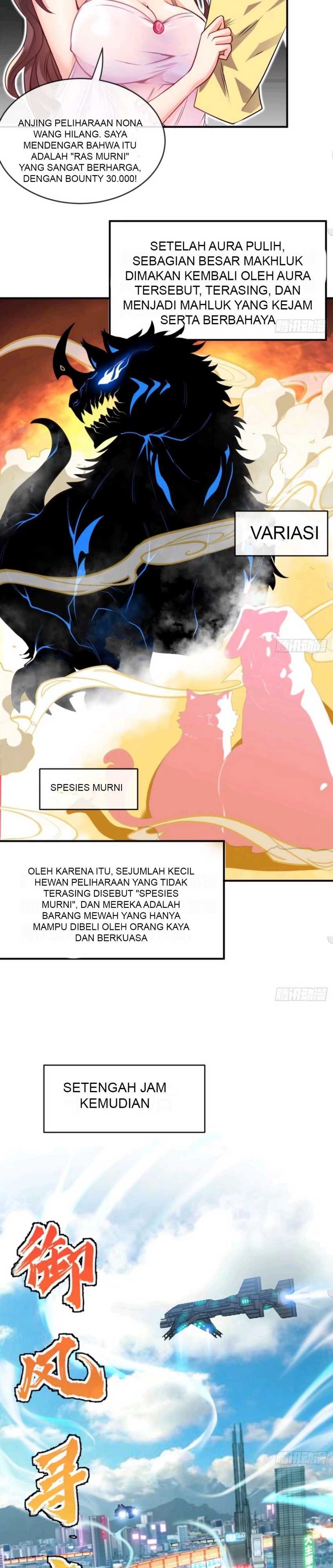 Heavenly Koi Chapter 04 Gambar 19
