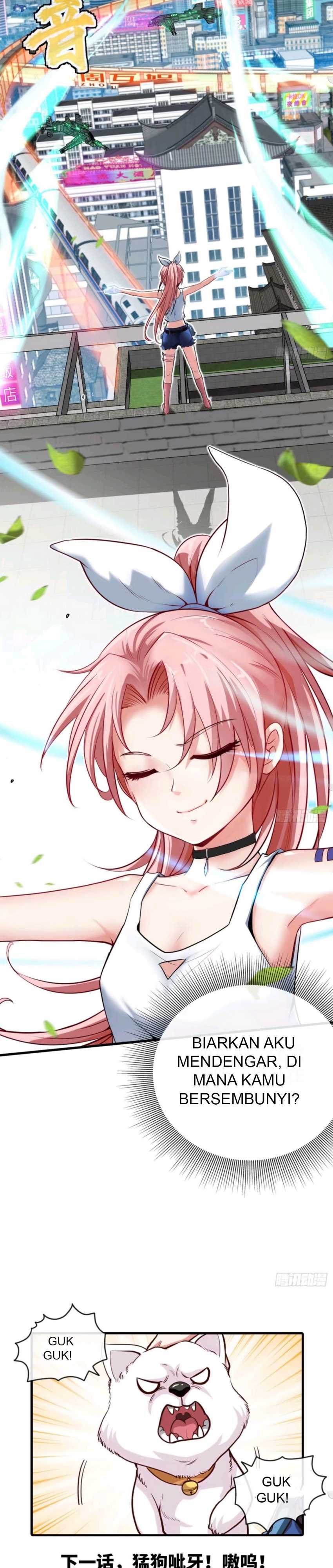 Heavenly Koi Chapter 04 Gambar 20