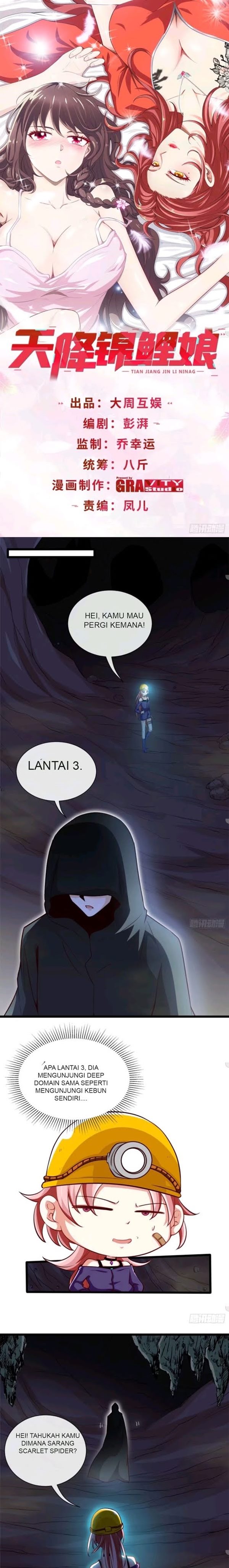 Heavenly Koi Chapter 13 Gambar 2