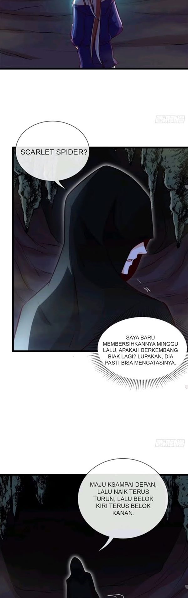 Heavenly Koi Chapter 13 Gambar 3