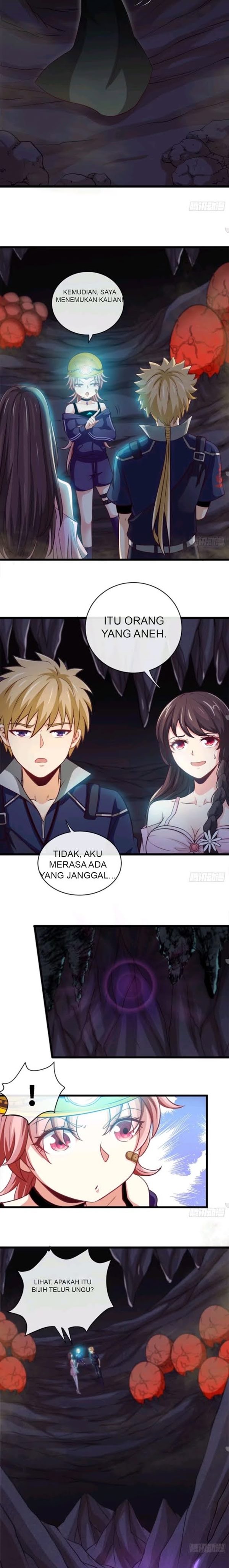 Heavenly Koi Chapter 13 Gambar 4