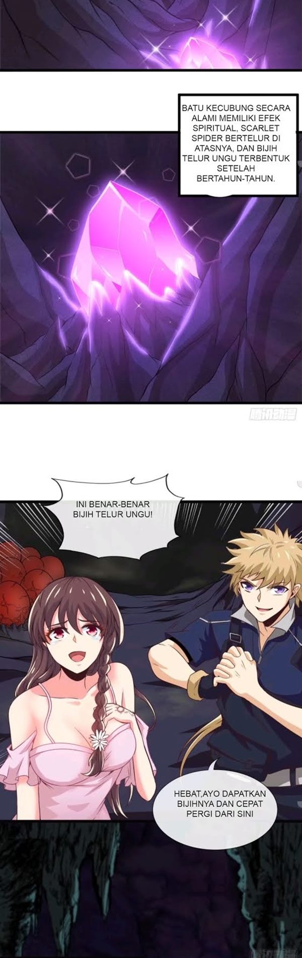 Heavenly Koi Chapter 13 Gambar 5