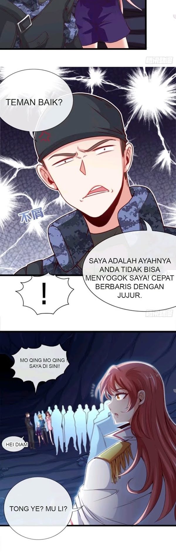 Heavenly Koi Chapter 13 Gambar 7