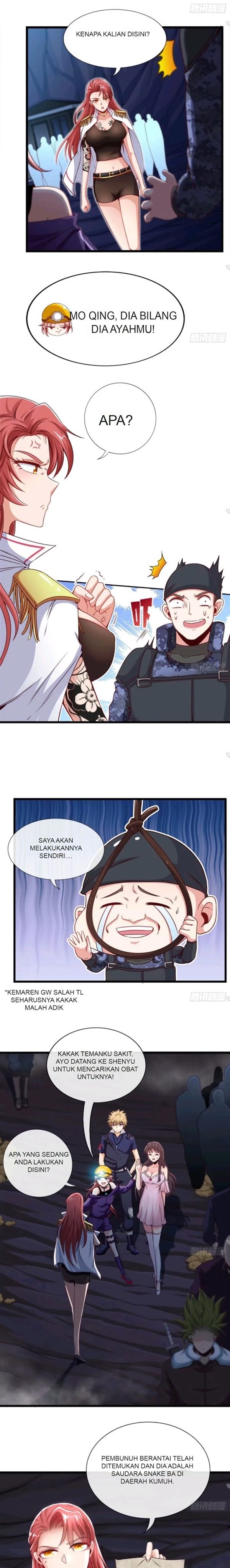 Heavenly Koi Chapter 13 Gambar 8