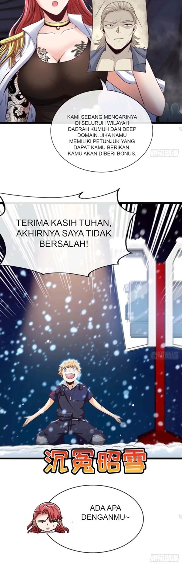 Heavenly Koi Chapter 13 Gambar 9