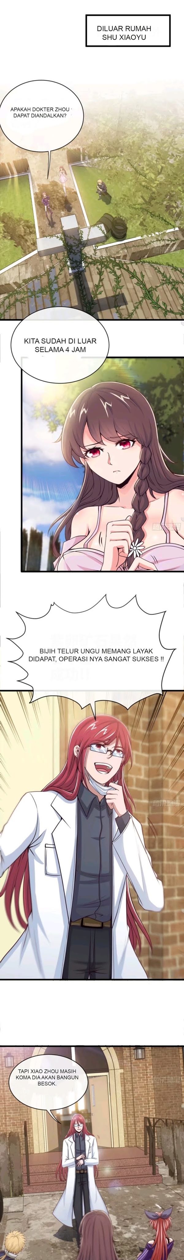 Heavenly Koi Chapter 13 Gambar 10