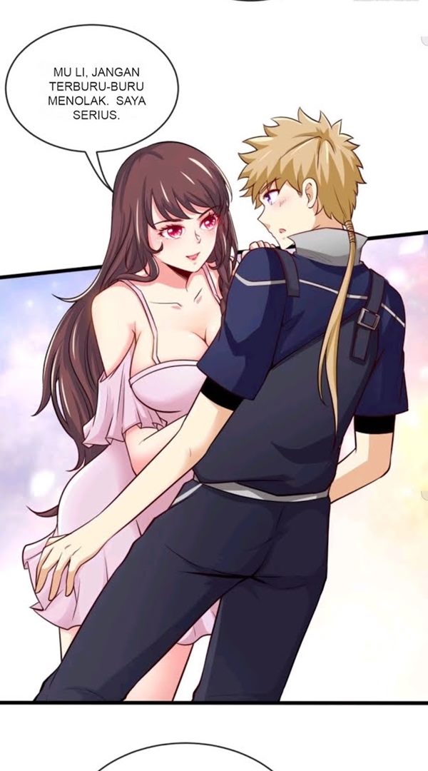 Heavenly Koi Chapter 13 Gambar 13