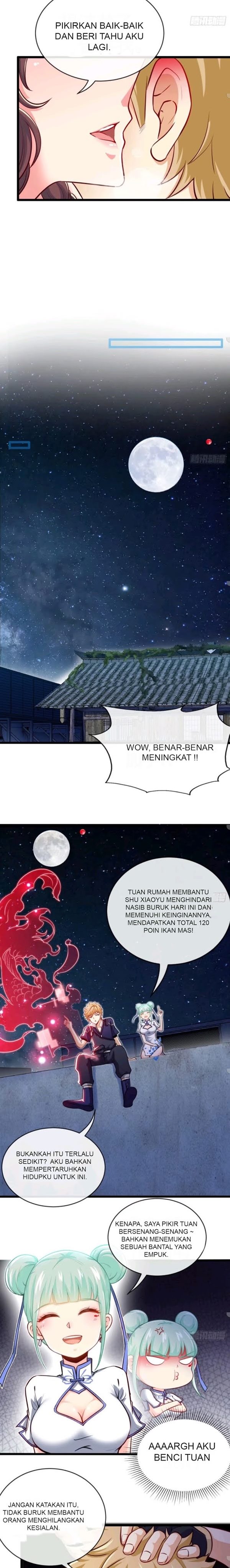Heavenly Koi Chapter 13 Gambar 14
