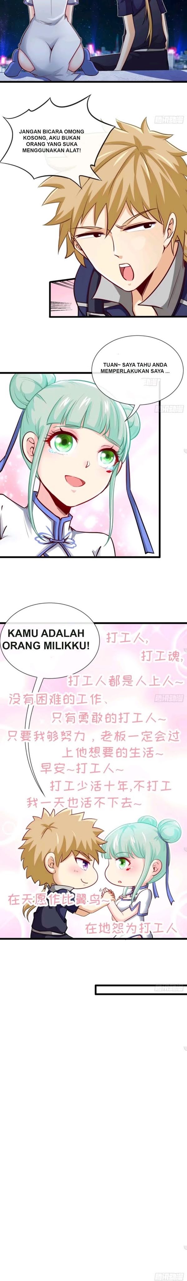 Heavenly Koi Chapter 13 Gambar 16