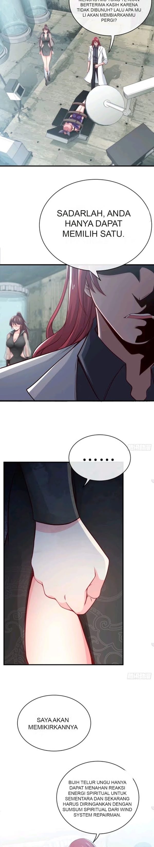 Heavenly Koi Chapter 15 Gambar 3
