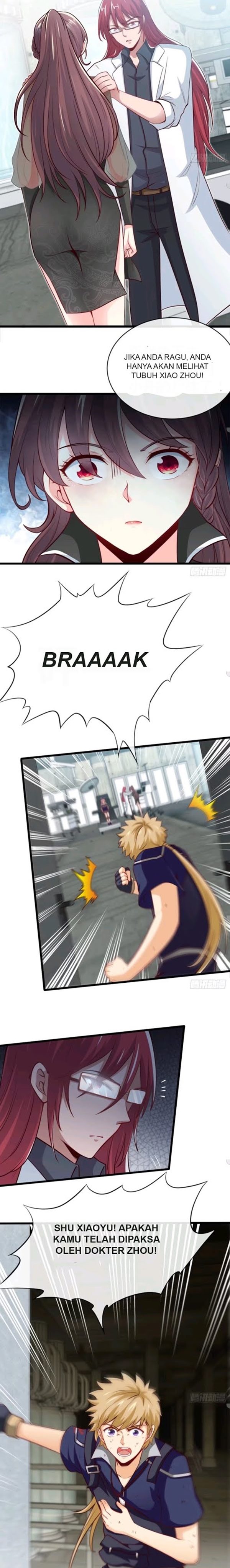 Heavenly Koi Chapter 15 Gambar 4