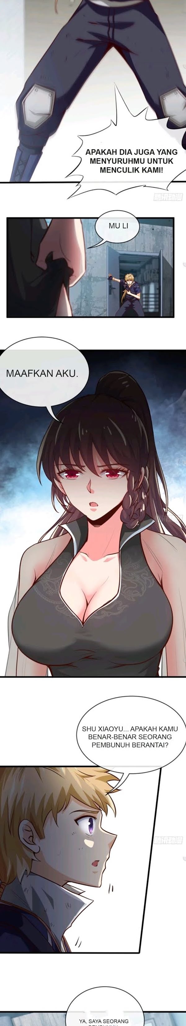 Heavenly Koi Chapter 15 Gambar 5