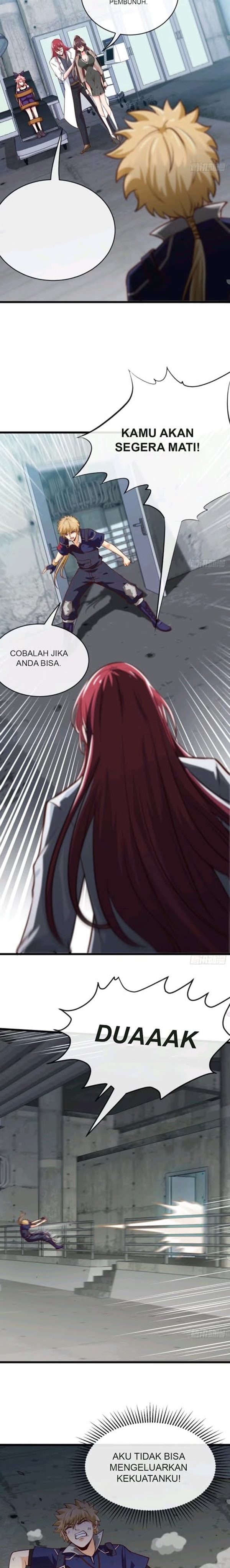 Heavenly Koi Chapter 15 Gambar 6