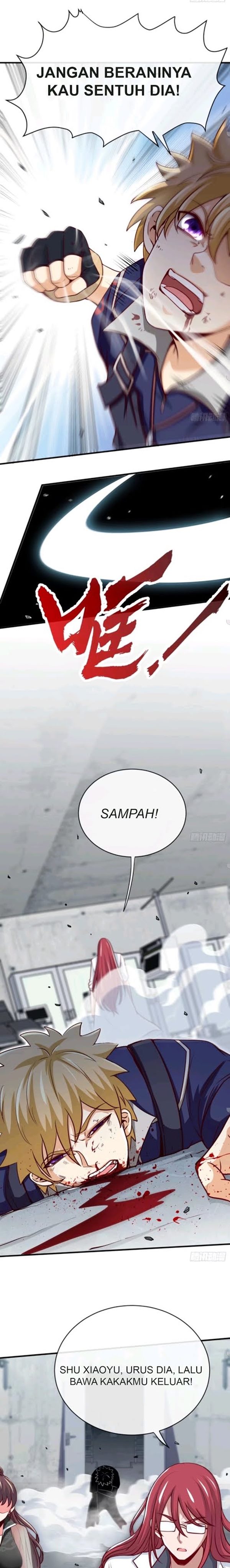 Heavenly Koi Chapter 15 Gambar 8