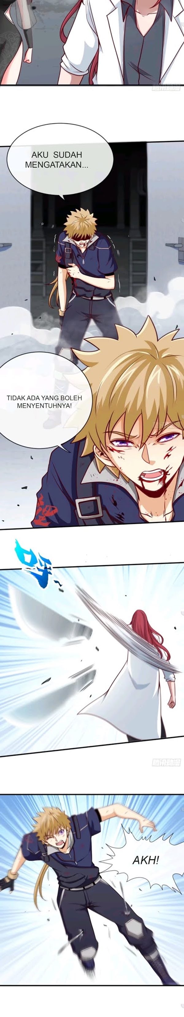 Heavenly Koi Chapter 15 Gambar 9