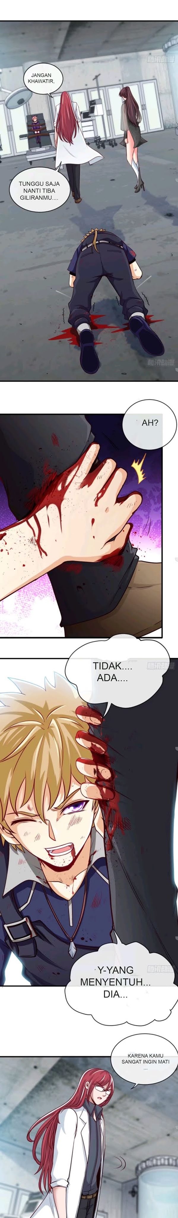 Heavenly Koi Chapter 15 Gambar 10