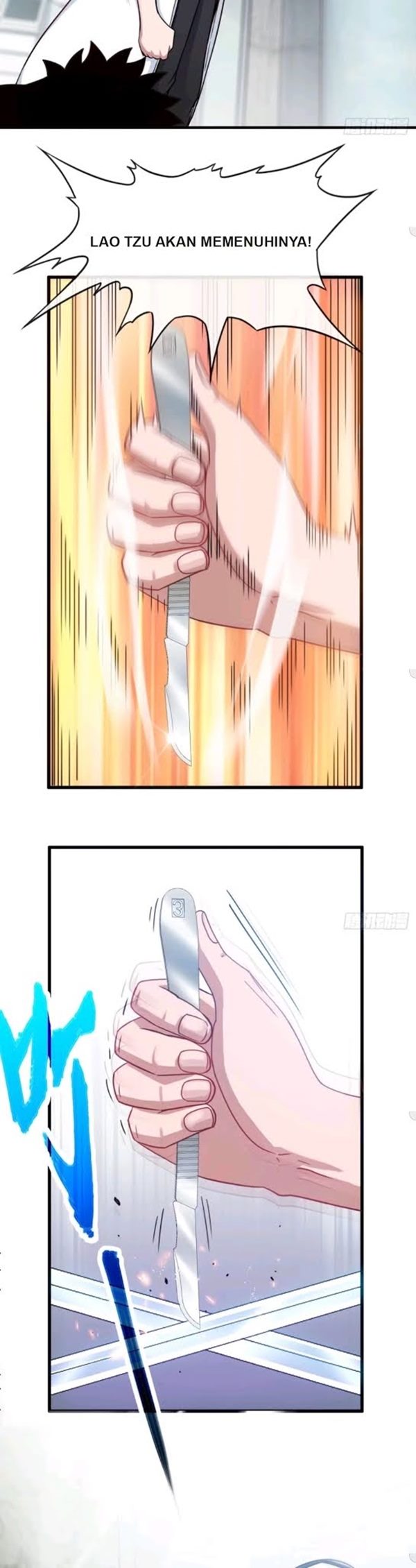 Heavenly Koi Chapter 15 Gambar 11