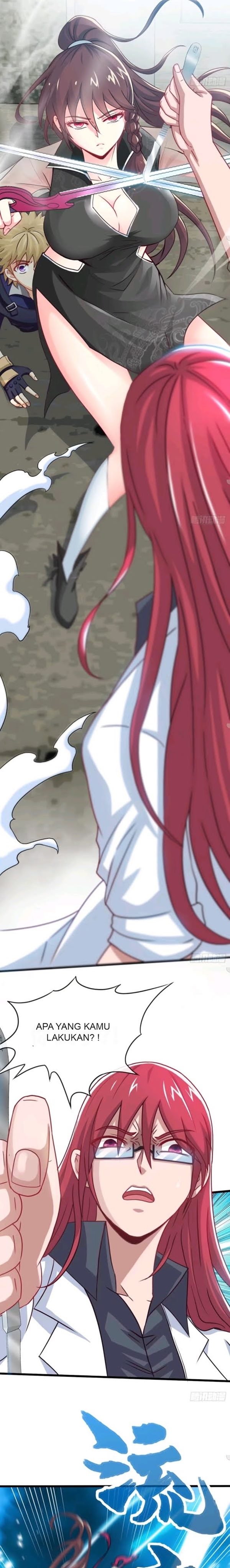 Heavenly Koi Chapter 15 Gambar 12