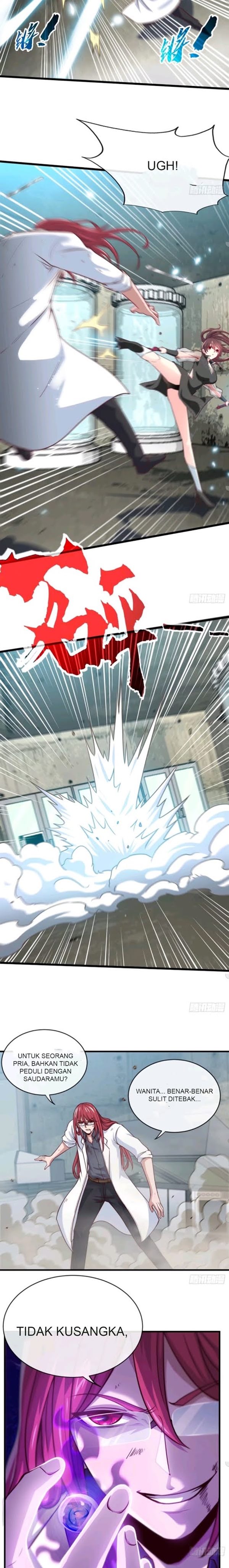 Heavenly Koi Chapter 15 Gambar 14