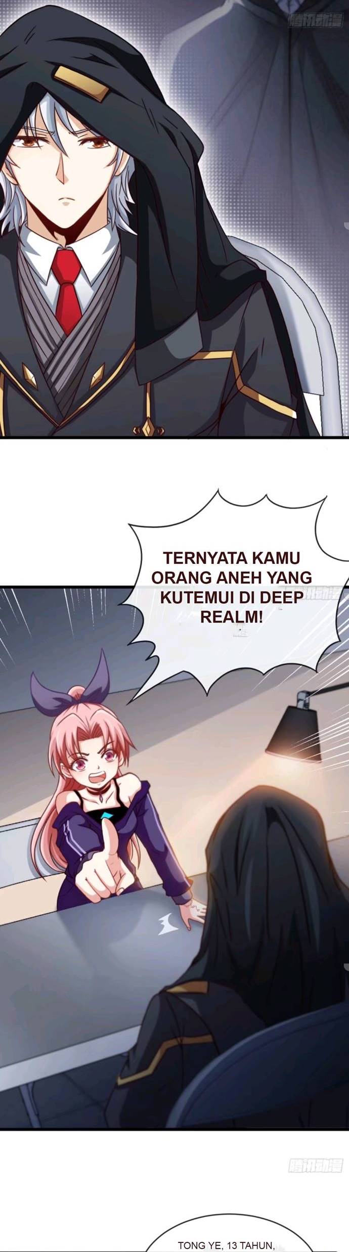 Heavenly Koi Chapter 19 Gambar 4