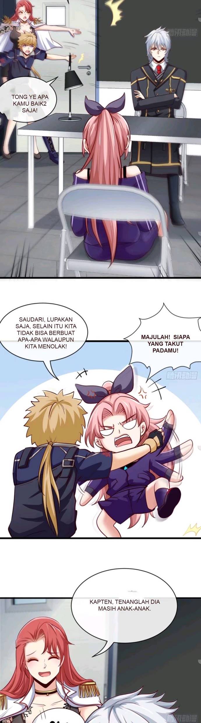 Heavenly Koi Chapter 19 Gambar 8