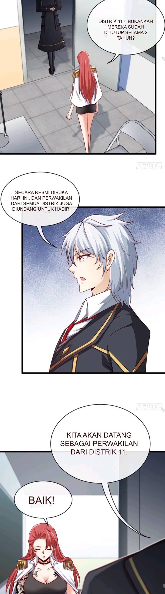 Heavenly Koi Chapter 19 Gambar 10