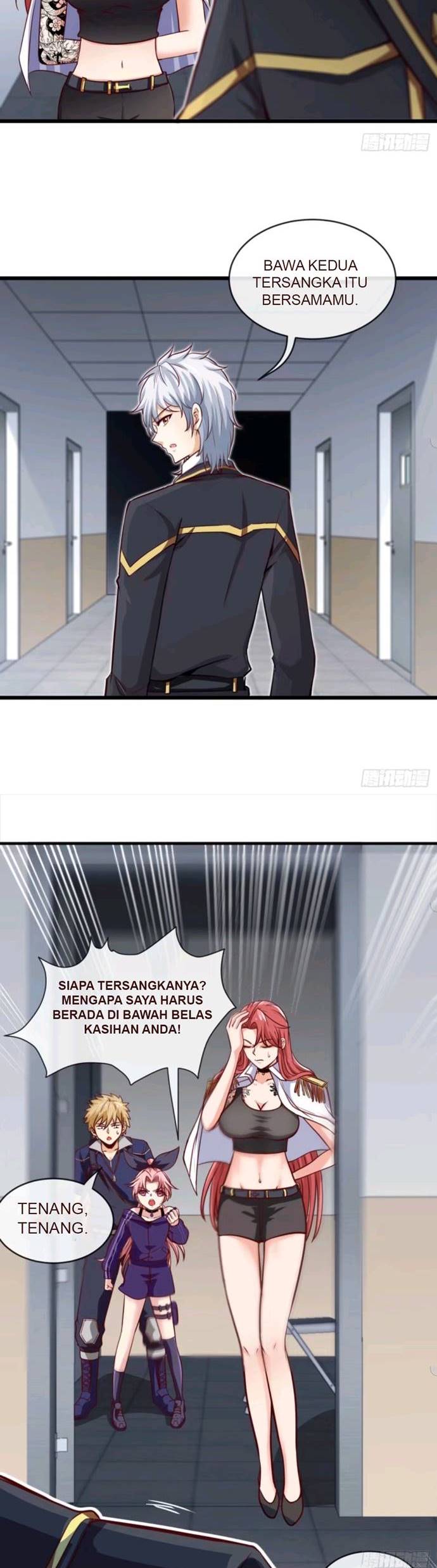 Heavenly Koi Chapter 19 Gambar 11