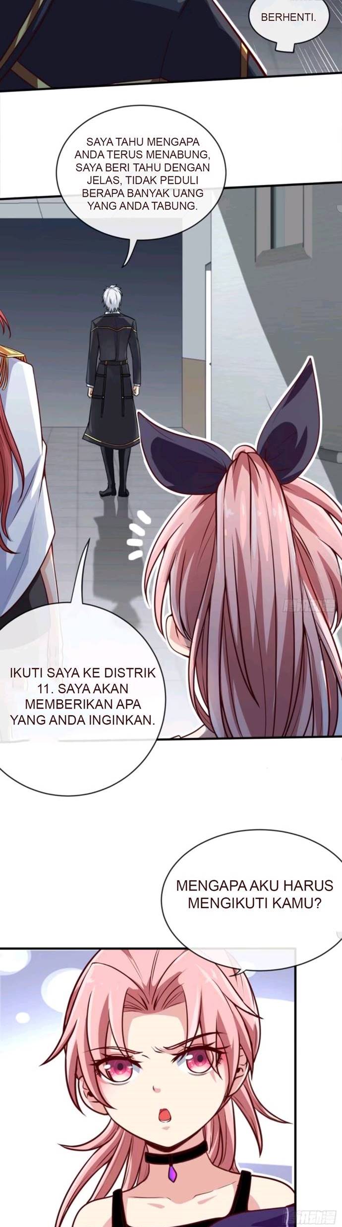 Heavenly Koi Chapter 19 Gambar 12
