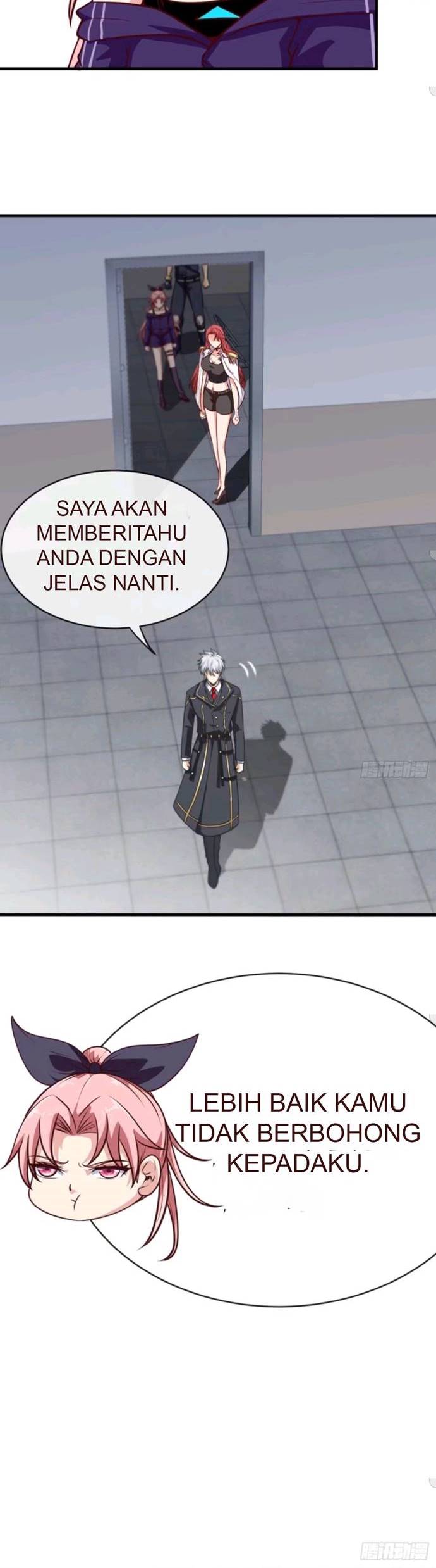 Heavenly Koi Chapter 19 Gambar 13