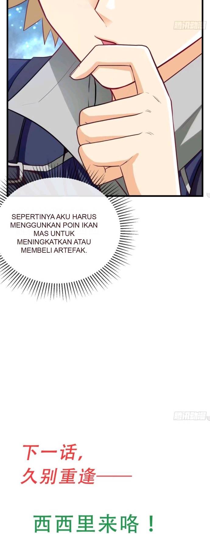 Heavenly Koi Chapter 19 Gambar 24