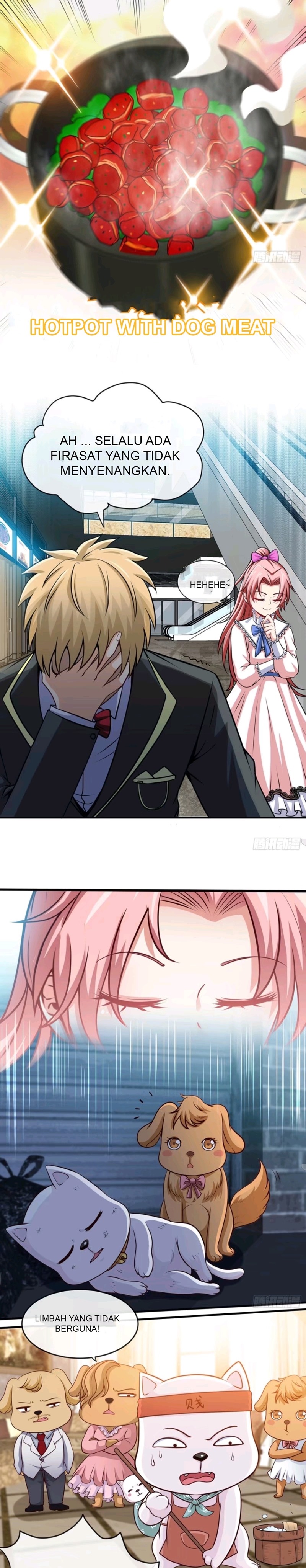 Heavenly Koi Chapter 24 Gambar 4