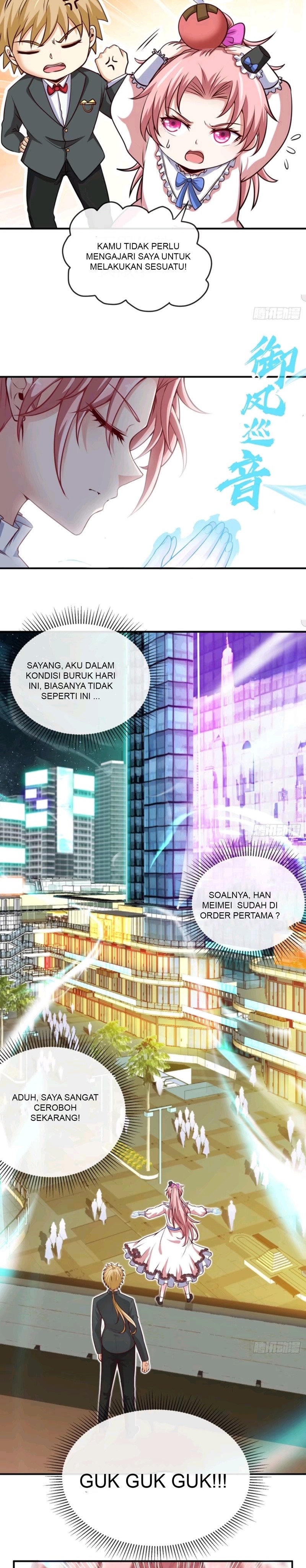 Heavenly Koi Chapter 24 Gambar 6