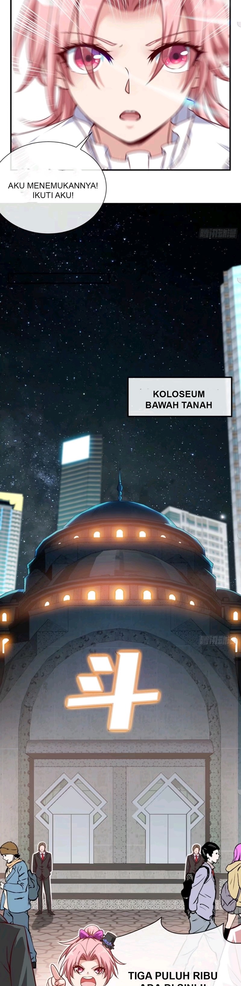 Heavenly Koi Chapter 24 Gambar 7